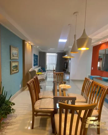 Imagem APARTAMENTO DECORADO NA PRAIANHA DE MUQUIÇABA / GUARAPARI