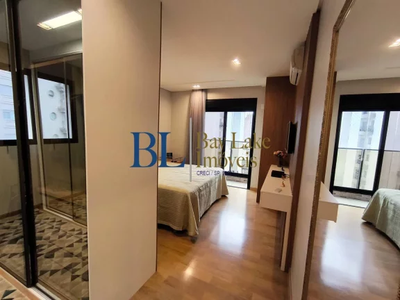 Imagem Vende apartamento Jardim Anália Franco 186m² 3 Suítes, sacada gourmet