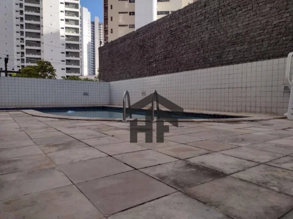 Imagem Apartamento de 115m² à venda, com 3 quartos (2 suítes), localizado no Rosarinho, Recife - Pernambuco.
