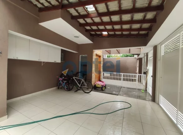 Imagem CASA À VENDA, 165 M², 3 suítes, 3 vagas - PARQUE ANCHIETA - SÃO BERNARDO DO CAMPO/SP