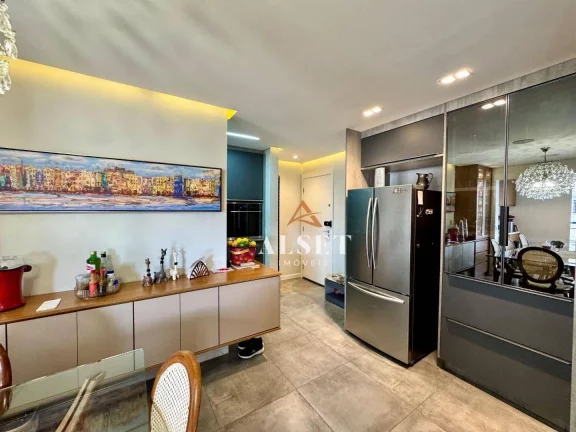 Imagem Apartamento com 2 dormitórios à venda, 68 m² por R$ 695.000,00 - Mooca - São Paulo/SP