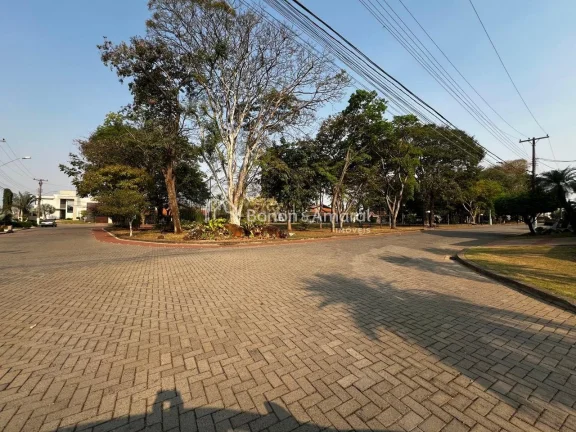 Imagem Terreno à venda com 900 m², no Residencial Alemac, Paulínia
