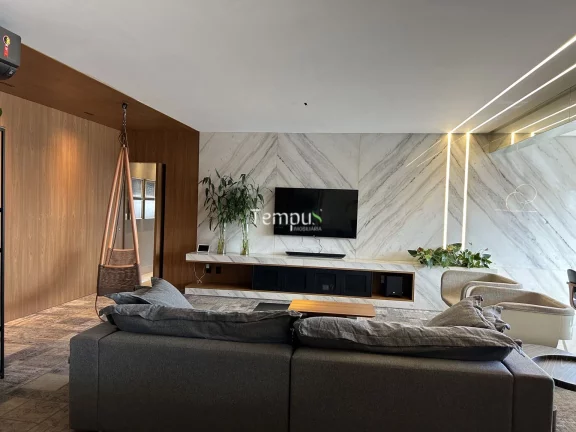 Imagem Supreme Residence - Apartamento ALTO PADRÃO 155M²à venda no bairro Setor Bueno - Goiânia/GO