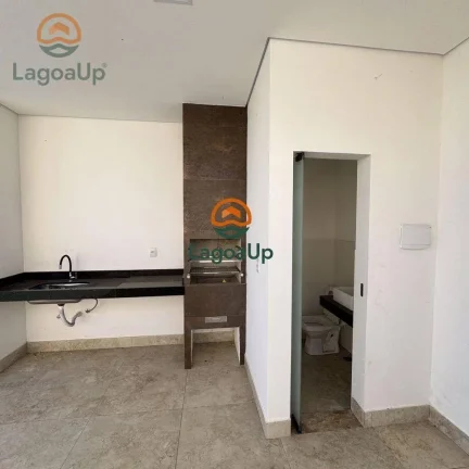 Imagem Casa com 4 dormitórios à venda, 130 m² por R$ 1.100.000,00 - Condomínio Trilhas Do Sol - Lagoa Santa/MG