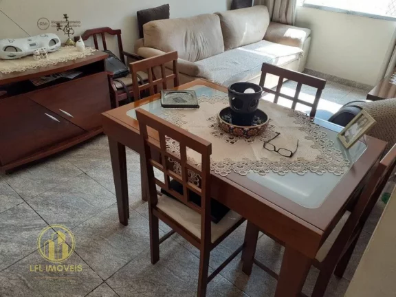 Imagem Apartamento à Venda, 2 dormitórios e 1 vaga. Lapa