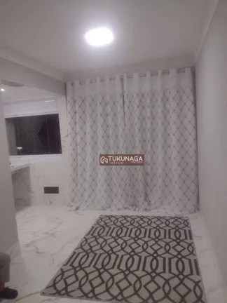 Imagem Apartamento com 2 dormitórios à venda, 60 m² por R$ 550.000,00 - Picanco - Guarulhos/SP