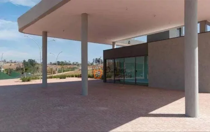 Imagem Terreno à venda, 250 m² por R$ 245.000 - Condomínio Reserva Bellano - Jardim Santa Filomena - Itatiba/SP