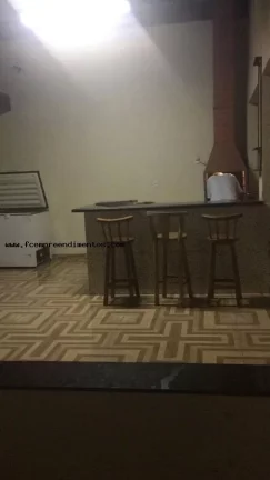 Imagem Edícula para Venda em Limeira, JARDIM SÃO LOURENÇO, 1 dormitório, 3 banheiros, 2 vagas