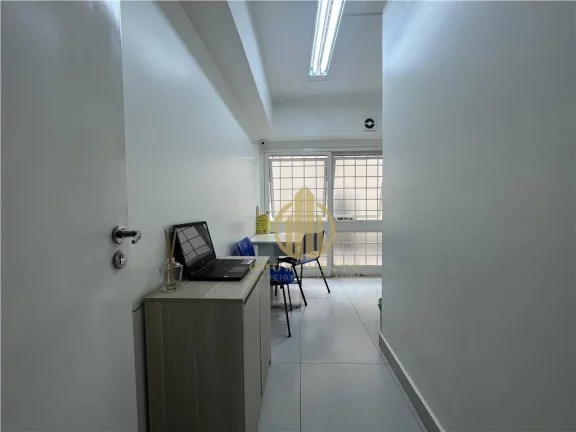 Imagem Sala à venda, 35 m² por R$ 180.000 - Alto da Boa Vista - Ribeirão Preto/SP