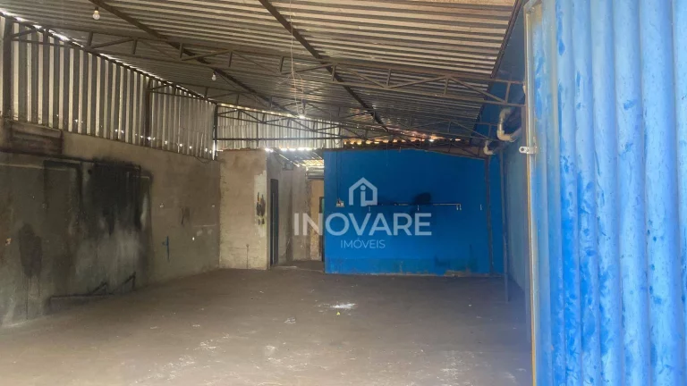 Imagem Galpão para alugar, 120 m² por R$ 0,01/mês - Setor Anhangüera - Itumbiara/GO