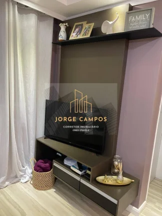 Imagem AP-26281 - APARTAMENTO 2 DORM À VENDA NA VILA TESOURO EM SJCAMPOS/SP