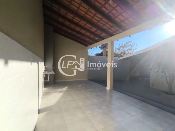 Imagem Imperdível: Casa à venda em Campo Grande-MS, Parque dos Novos Estados, 4 quartos, 2 suítes, 2 salas, 3 banheiros, 3 vagas, 163,82m².