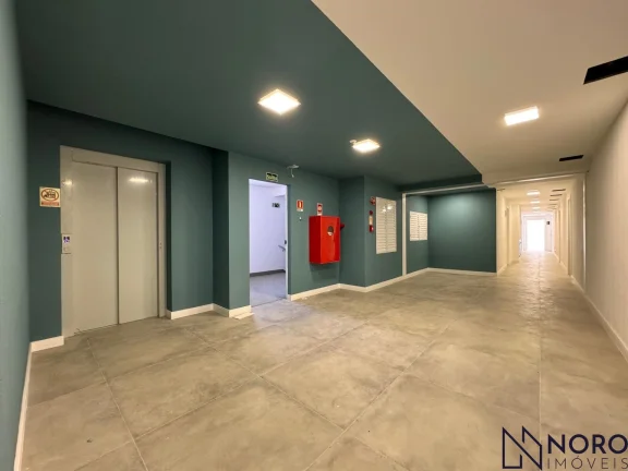 Imagem Apartamento à venda 1 Dormitório | Sacada | Churrasqueira no Centro!