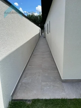 Imagem Casa térrea com à venda Atibaia jardim dos pinheiros