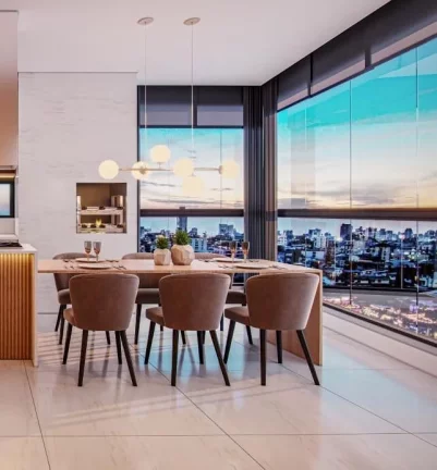Imagem Apartamento com 2 Quartos à Venda, 105 m² em Centro - Porto Belo