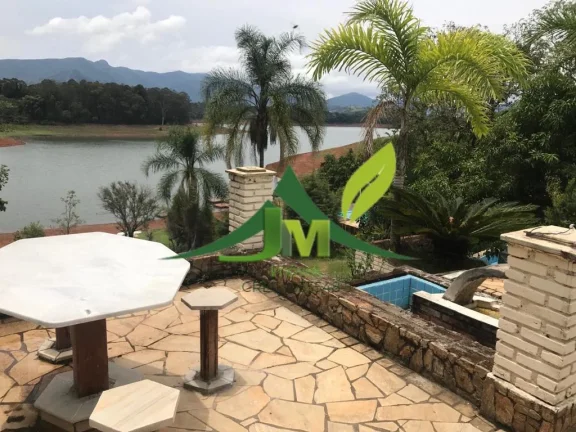 Imagem Linda Chácara Pé na Água à Venda em Piracaia – Exclusividade e Conforto