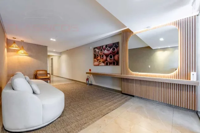 Imagem Apartamento novo com 3 dormitórios e 1 vaga de garagem em Balneário Piçarras