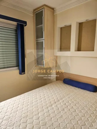 Imagem AP-26301 - APARTAMENTO DE 1 DORM Á VENDA NA VILA ADYANNA - SJCAMPOS/SP