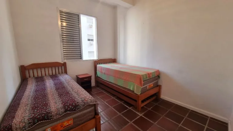 Imagem Apartamento com 2 dormitórios à venda, 70 m² - Pitangueiras - Guarujá/SP