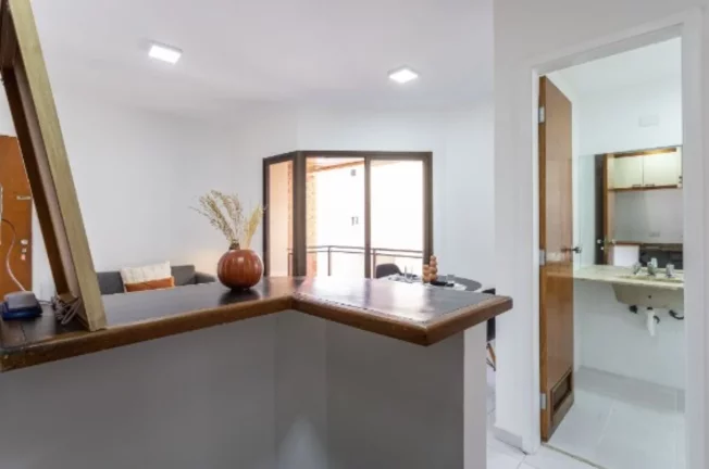 Imagem APARTAMENTO RESIDENCIAL em São Paulo - SP, Moema Pássaros