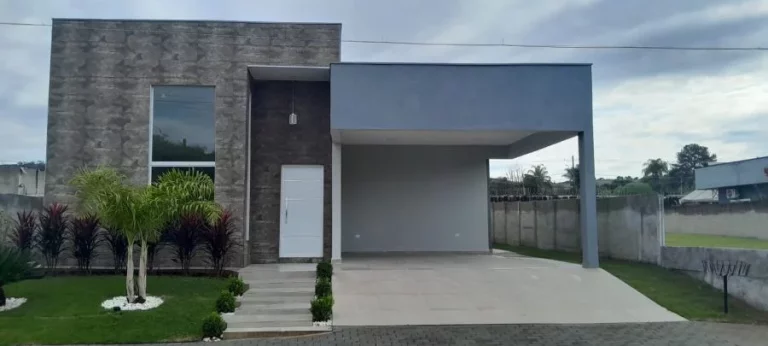 Imagem Casa nova em Itatiba, condomínio fechado.