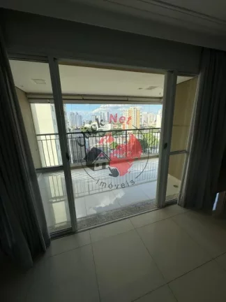 Imagem Apartamento Vago , Moveis planejados 2dorms c suite , sala ampliada , varanda , 2 vagas , bairro Barra Funda, São paulo