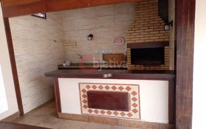 Imagem Casa em condomínio duplex de 2 quartos à venda - Ogiva - Cabo Frio