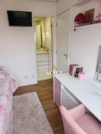 Imagem Apartamento com 3 suítes no Tatuapé