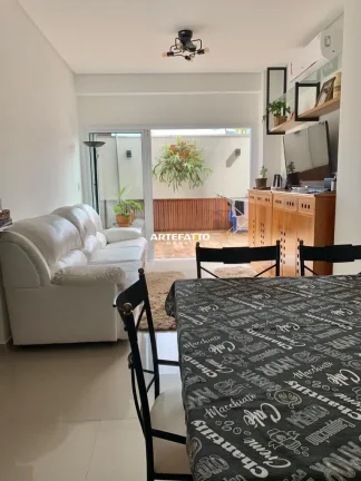 Imagem Agradável e espaçoso apartamento na região central de Ubatuba