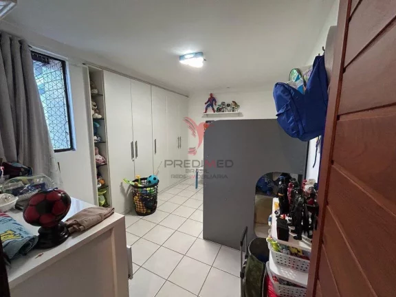 Imagem Apartamento com 3 suites e 2 Vagas de Garagem, varanda, em Manaira, perto da praia