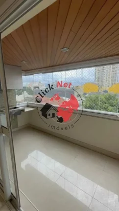 Imagem Apartamento com 3 suítes á venda no bairro Casa Branca em Santo André