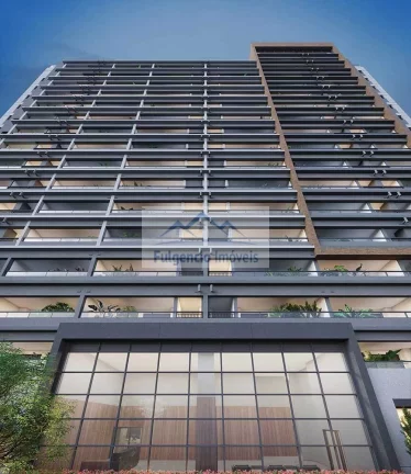 Imagem Apartamento em Construção na região de Moema | 75,67m² 2 dormitórios (suítes)