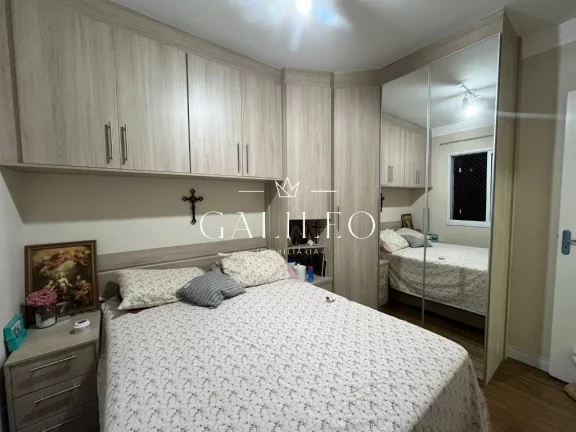 Imagem APARTAMENTO A VENDA NO RESIDENCIAL BELLUNO - VILA NAMBI - 52M² - JUNDIAI - SP