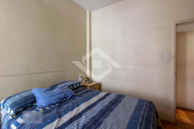 Imagem Apartamento de 2 Quartos para Venda em Botafogo com 70 m²