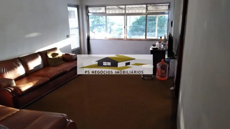 Casa Padrão no Jardim da Glória