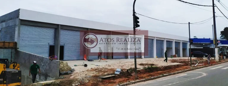 Imagem Alugue Loja / Salão em Jardim Novo Horizonte - São Paulo