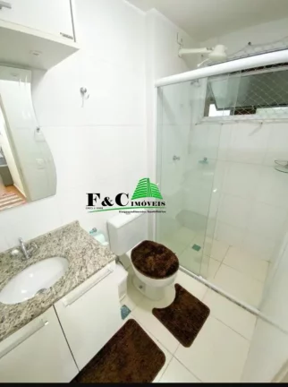 Imagem Apartamento para Venda em Piracicaba, Jaraguá, 3 dormitórios, 1 suíte, 2 banheiros, 2 vagas