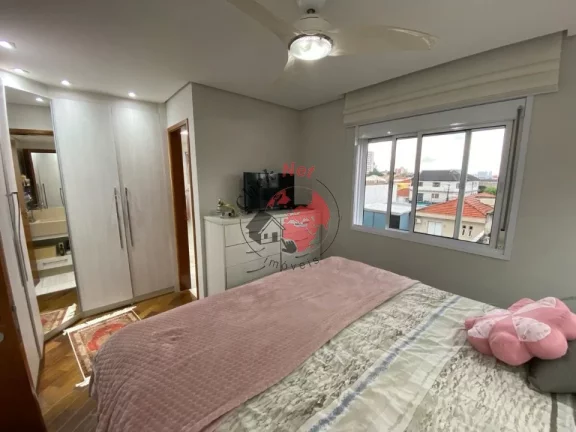 Imagem Apartamento à venda em excelente localização do bairro Assunção em São Bernardo