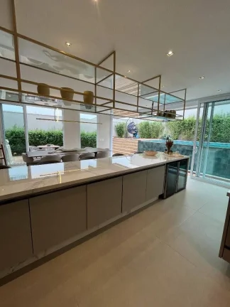Imagem Casa com 5 quartos à venda, 333 m² por R$ 4.490.000 - Gênesis 1 - Santana de Parnaíba/SP