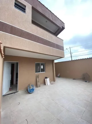 Imagem Sobrado com 2 dorms, Ribeirópolis, Praia Grande - R$ 260 mil, Cod: 2279