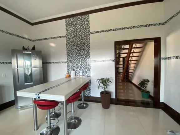 Imagem Área à venda, 4908 m² por R$ 3.000.000,00 - Chácara Estância Paulista - Suzano/SP