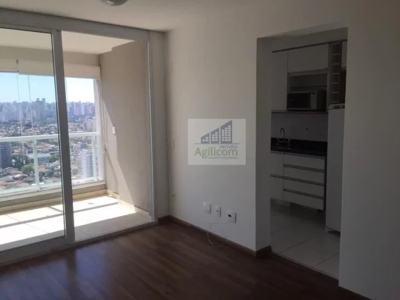 APARTAMENTO PARA LOCAÇÃO NO BROOKLIN