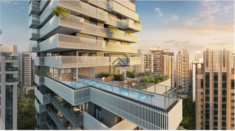 Imagem Apartamento Breve Lançamento em Moema, São Paulo/SP