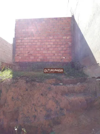 Imagem Terreno à venda, 125 m² por R$ 170.000,00 - Jardim Cerejeiras - Arujá/SP