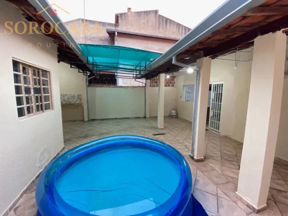 Imagem Casa à Venda - 2 suites - zona norte