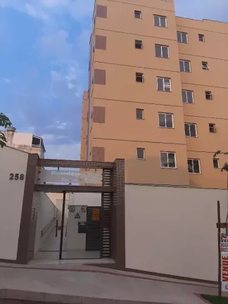 Imagem Apartamento à venda, 2 quartos, 1 vaga, Santa Mônica - Belo Horizonte/MG