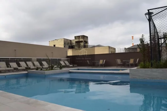 Imagem Apartamento com 3 dormitórios à venda, 65 m² por R$ 780.000,00 - Belenzinho - São Paulo/SP