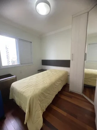 Imagem Apartamento para Venda em Santo André, Campestre, 3 dormitórios, 3 suítes, 1 banheiro, 3 vagas