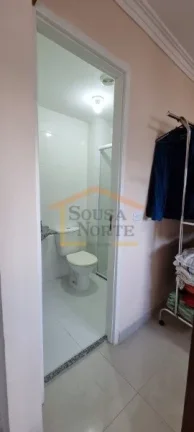 Imagem Apartamento aconchegante, 40m², 2 dormitórios, sendo 1 suíte, ideal para quem busca praticidade e...