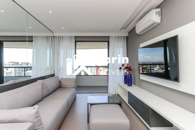 Imagem Apartamento à venda em Curitiba, Bacacheri, com 3 quartos, 110,90m²